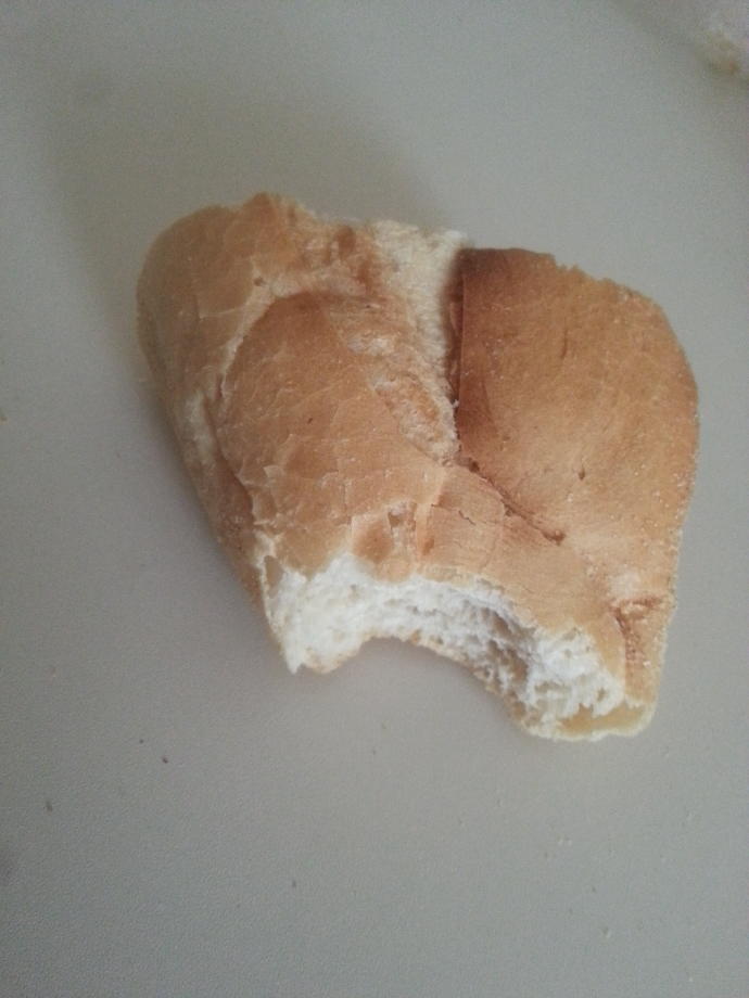 Kurumuş ekmekte neden hiç bir reaksiyon olmaz 😶 ?