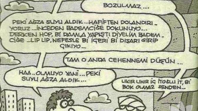 Gargara yapınca oruç bozulur mu?