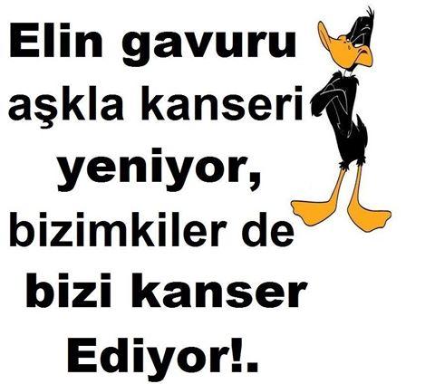 Elin Gavuru Aşkla Kanseri Yeniyor, Bizimkiler de Bizi Kanser Ediyor Sözüne Erkekler Katılıyormu ?