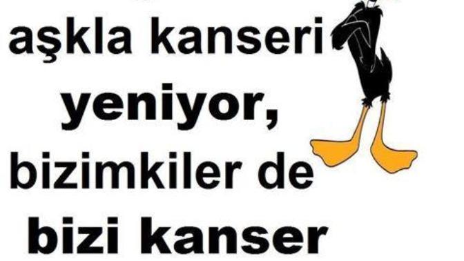 Elin Gavuru Aşkla Kanseri Yeniyor, Bizimkiler de Bizi Kanser Ediyor Sözüne Erkekler Katılıyormu?