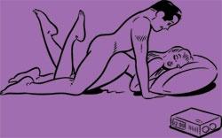 Sex Pozisyonları ?