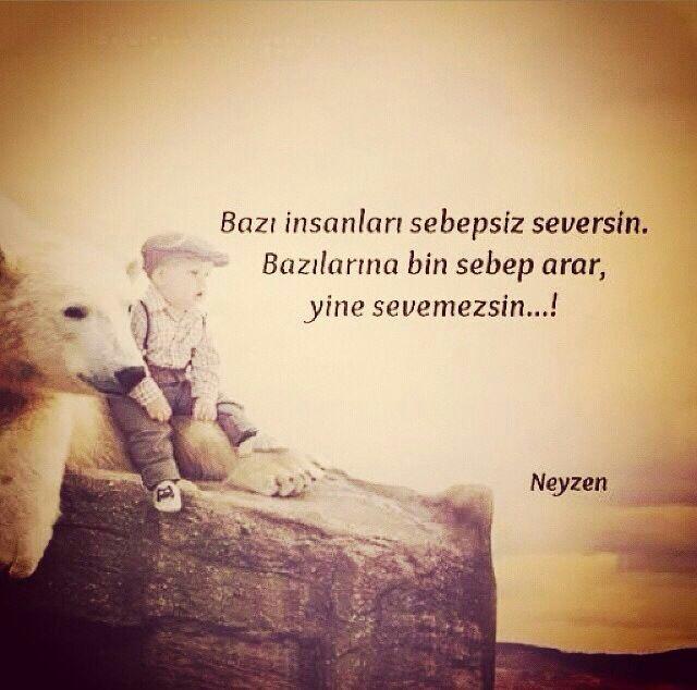Birine içinizin ısınması için ne gerekir?