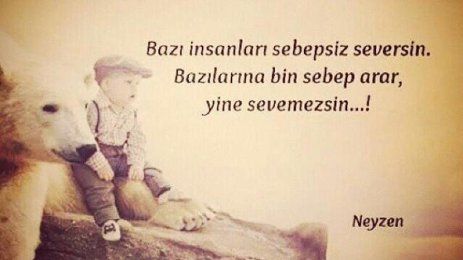 Birine içinizin ısınması için ne gerekir?