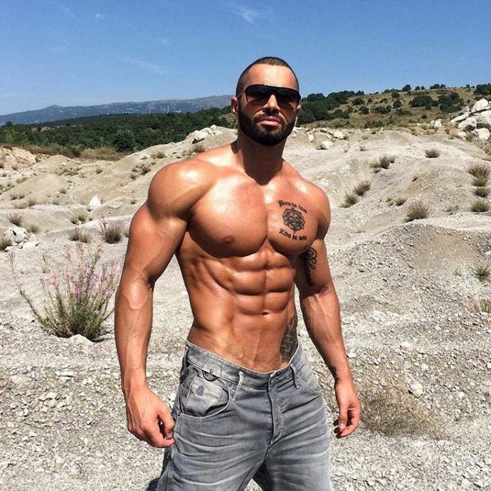 Fitness Modeller?