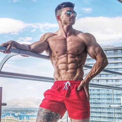 Fitness Modeller?
