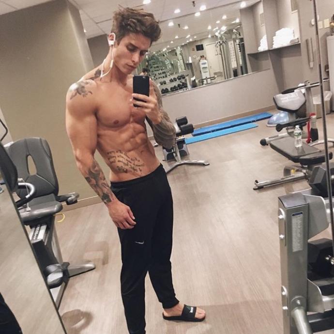 Fitness Modeller?