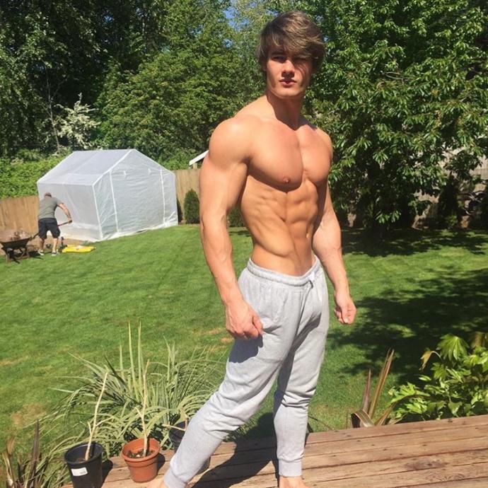 Fitness Modeller?