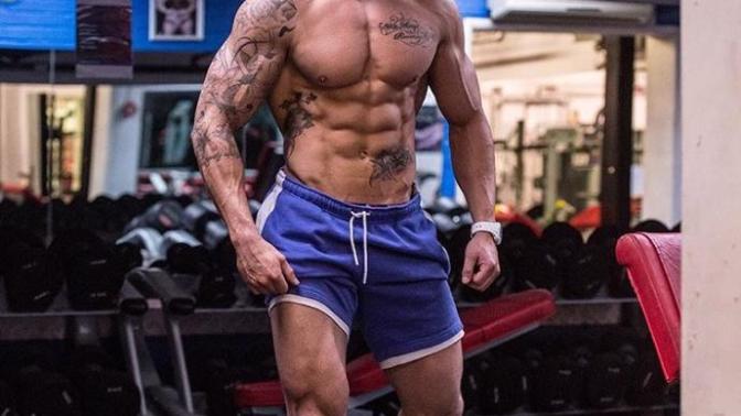 Fitness Modeller?
