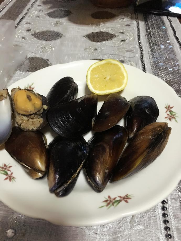 Midye dolma sever misiniz ?