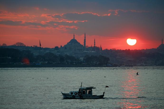 Gece ve gündüz hiç olmasaydı?