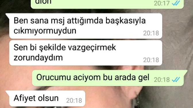 Acil yardım seviyorum ya allah rızası için yardımcı olun?