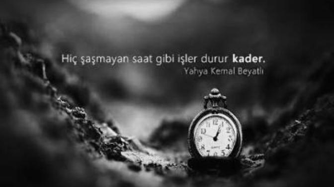 İnsan kaderini mi yaşar, yoksa kendi mi yazar?