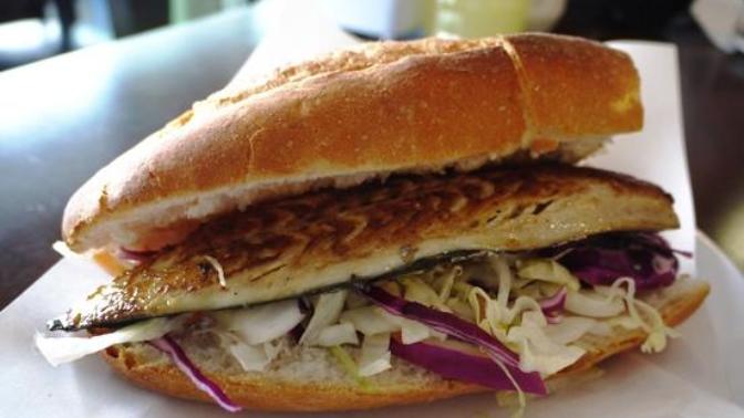 Balık ekmek sever misiniz?