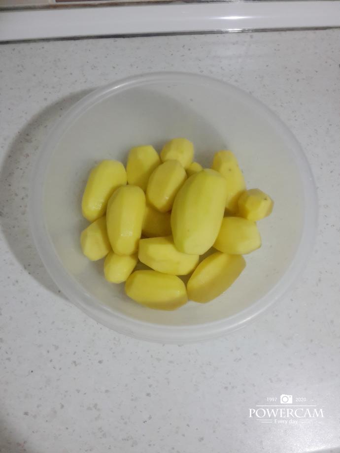 Iftarda patates kızartması yenir mi?