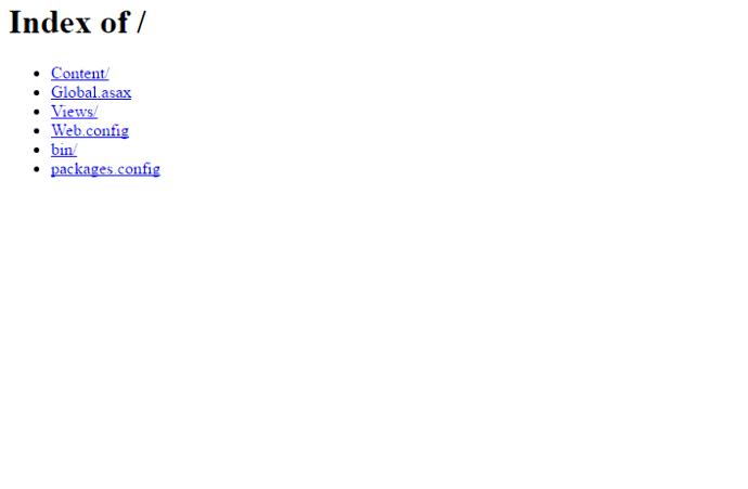 Mvc projesi, webte yayınlama... bilenler yardım etsin?