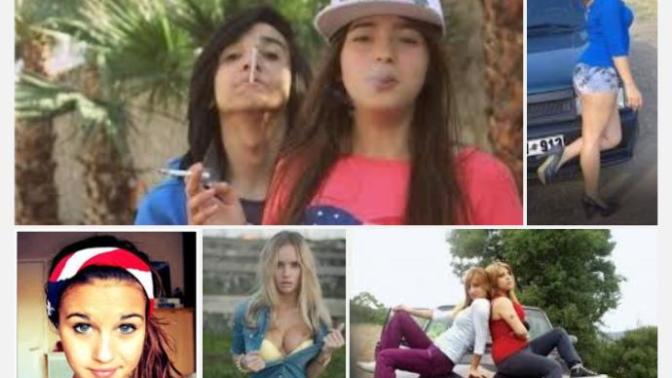 Melek gibi Türk kızları varken erkekler neden yabancı kızları seviyor?