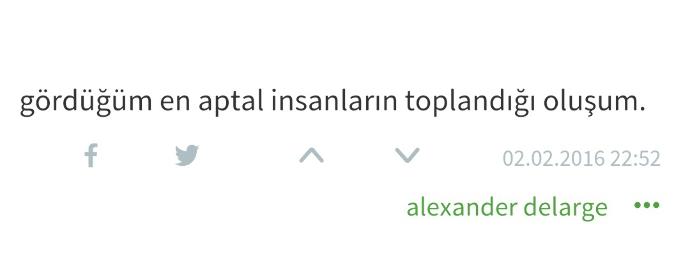 Ekşi Sözlük'te , Kızlar Soruyor için yapılan yorumlar hakkında ne düşünüyorsunuz?