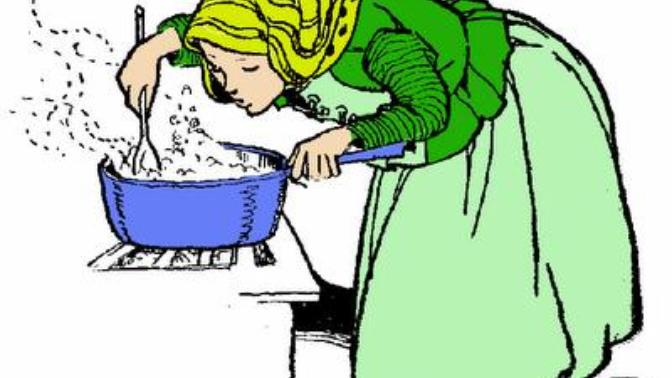 Evlilikte yemek yapmak kadının görevi midir? Evlenince yemeği siz mi yapacaksınız?