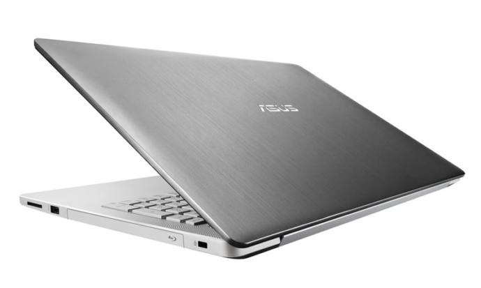 Asus laptop