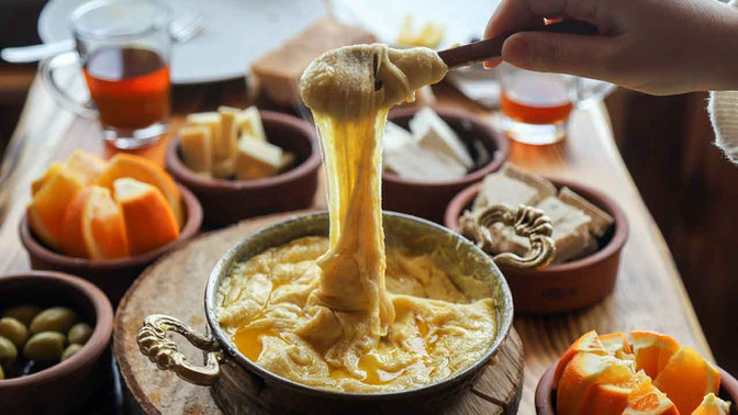 Sahurda kuymak iyi gitmez mi?