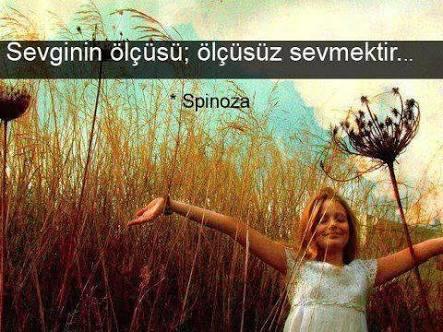 Sevginin ölçüsü var mıdır?