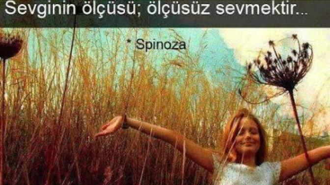 Sevginin ölçüsü var mıdır?