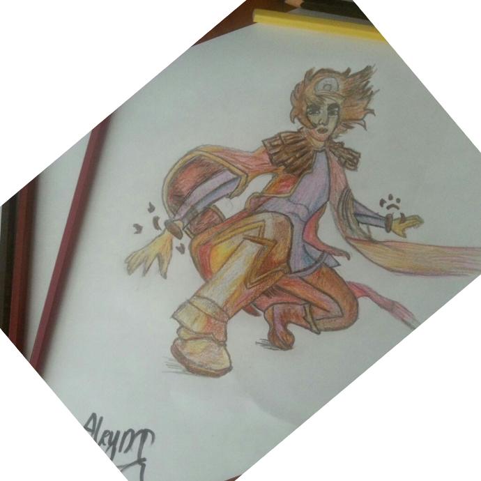 Güzeel mi (Taliyah)??