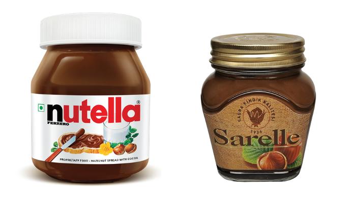 Nutella mı Sarelle mi Dev Anket ?