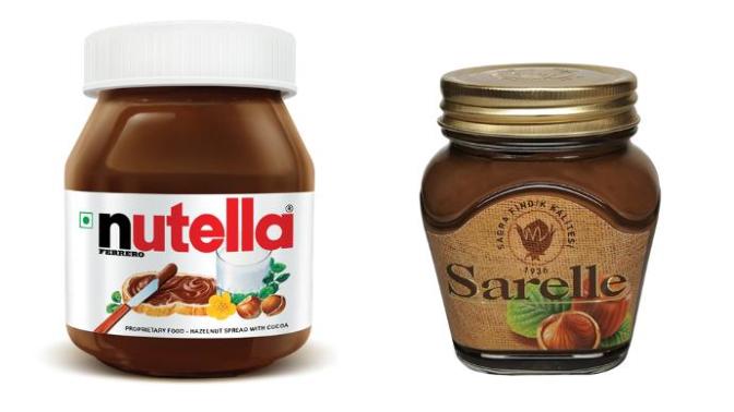 Nutella mı Sarelle mi Dev Anket?