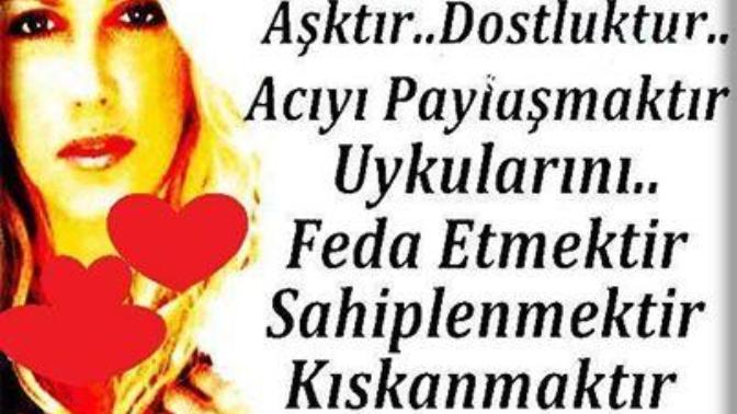 Sevgi nedir biliyor musun?