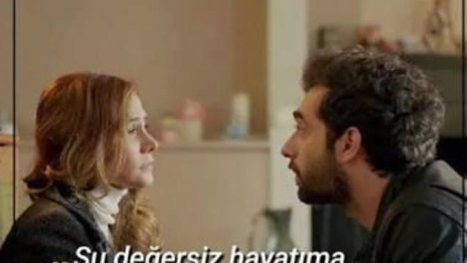 Hayatınıza anlam katan biri var mı?