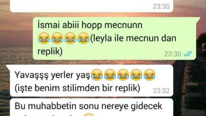 Eski sevgilimin annesi ile konuşmalarım nasıl? :D?
