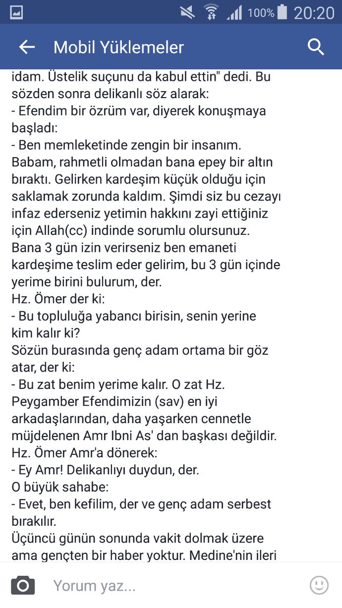 Bildiğiniz böyle güzel anlamlı hikayeler var mı?