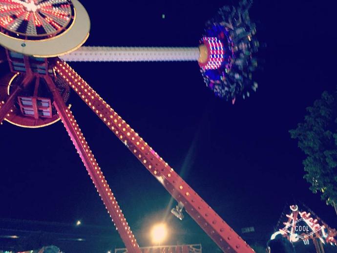 Lunaparkta en secdiğiniz alet ne 😂😅 ??