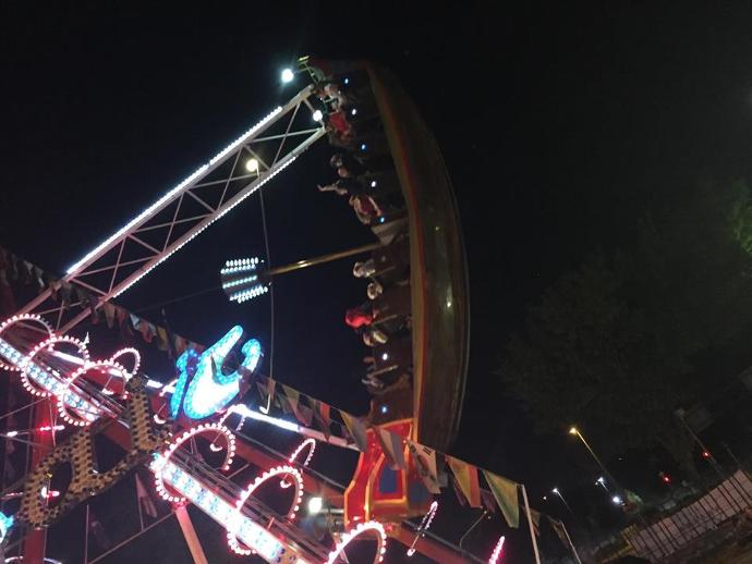 Lunaparkta en secdiğiniz alet ne 😂😅 ?