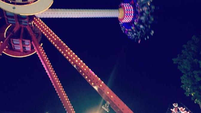 Lunaparkta en secdiğiniz alet ne 😂😅 ?