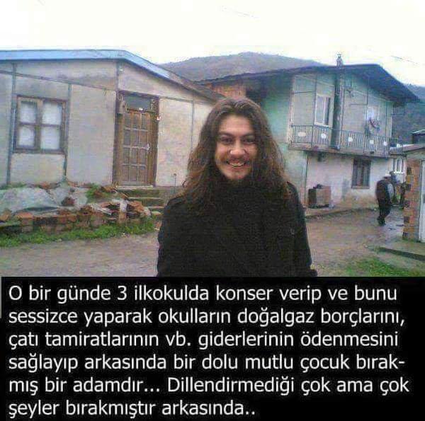 Barış Akarsu hakkında düşünceleriniz neler?