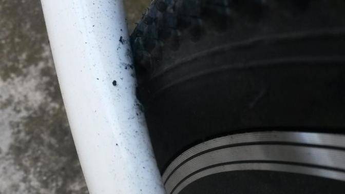 Sağlık bakanlığının verdiği bisiklet?