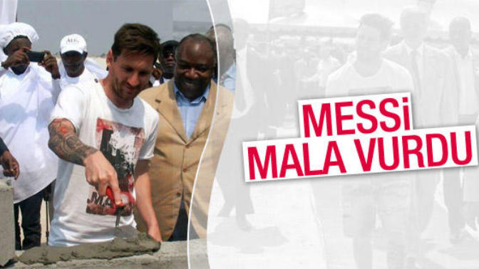 Mala vurmak nedir? bunlar bilgi hep bilgi? Messi Mala Vurdu?