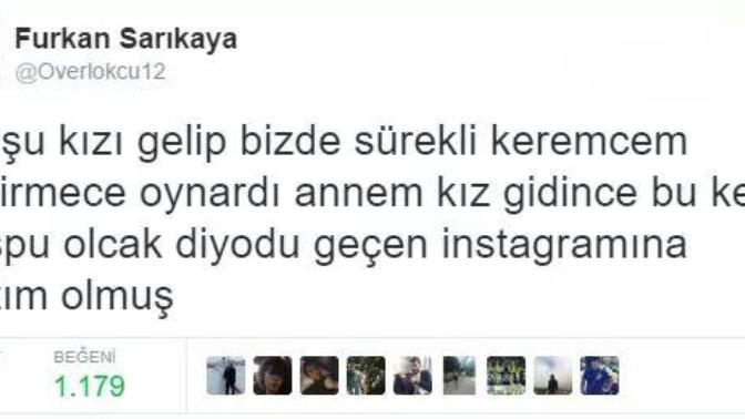 Furkan Sarıkaya'yı biliyor musunuz? :D
Çok komik değil mi bu adam?