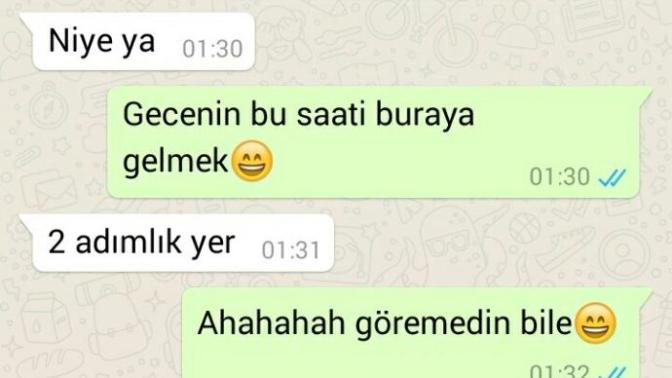 Özlediğiniz biri var mı?
