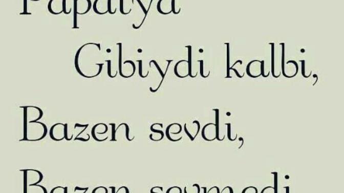 Ne istediğini bilmeyen insanlar hakkında ne düsünüyorsunuz?