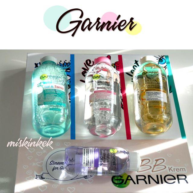 Garnier'ın en iyi makyaj temizleme suyu hangisi ?