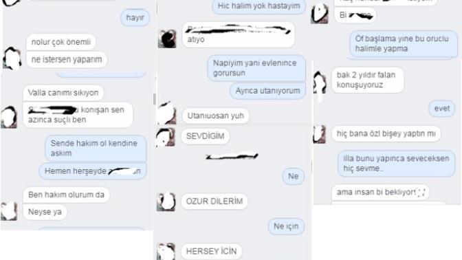 Sevgilim bana karşı neden böyle davranıyor (resimli)?