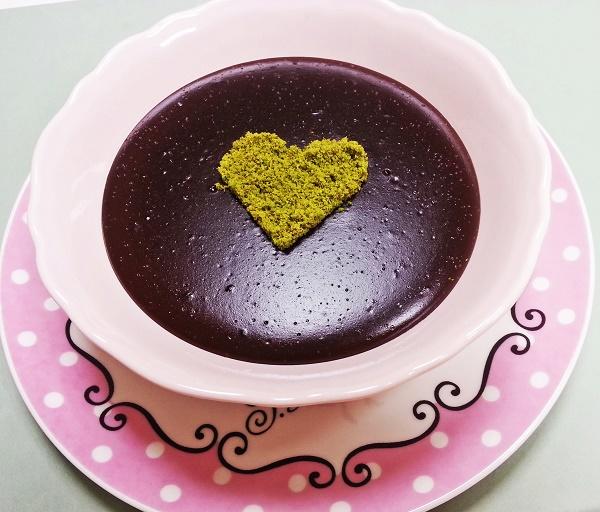 Puding mi ? yoksa Puding kabuğu mu ? 