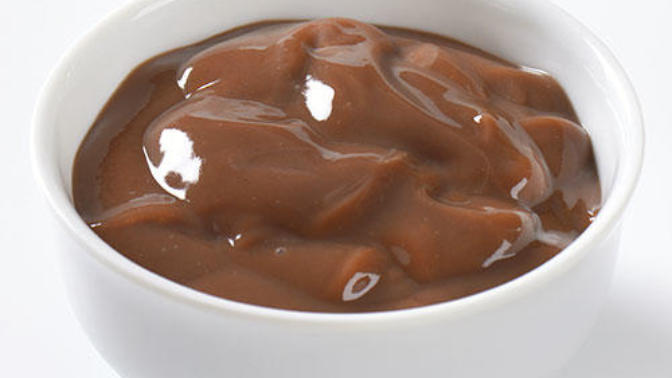 Puding mi? yoksa Puding kabuğu mu?