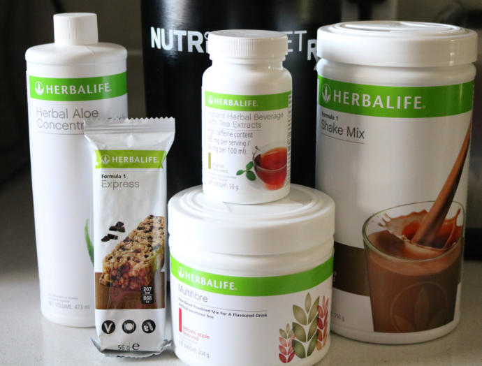 Herbalife Kilo Kontrolü Ürünleri
