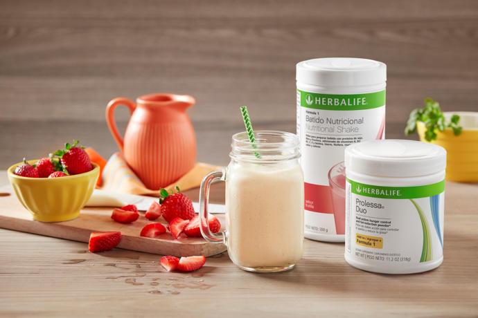Herbalife ürünleri