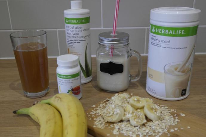 Herbalife tarifleri