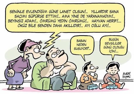 Şiddete karşıyım deyip de psikolojik şiddet uygulayanlardan mısınız?
